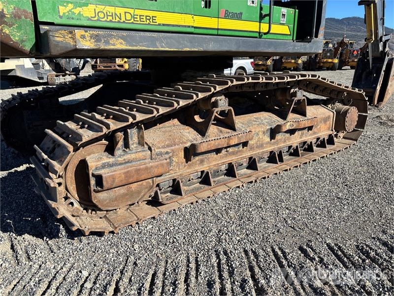 John Deere 2654G Roadbuilder Tracked Excavator 大型油圧ショベル12t以上（パワーショベル・ユンボ）