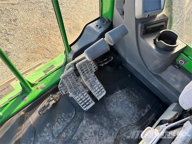 John Deere 2654G Roadbuilder Tracked Excavator 大型油圧ショベル12t以上（パワーショベル・ユンボ）