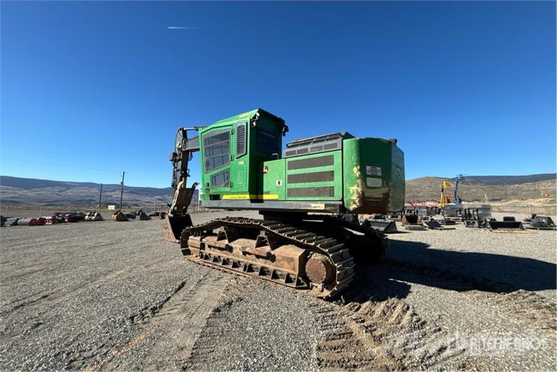 John Deere 2654G Roadbuilder Tracked Excavator 大型油圧ショベル12t以上（パワーショベル・ユンボ）