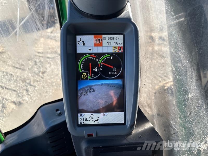 John Deere 2654G Roadbuilder Tracked Excavator 大型油圧ショベル12t以上（パワーショベル・ユンボ）