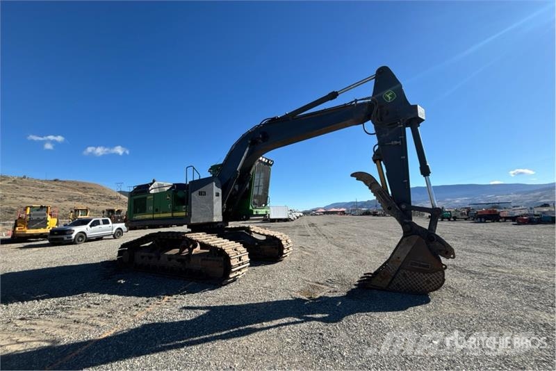 John Deere 2654G Roadbuilder Tracked Excavator 大型油圧ショベル12t以上（パワーショベル・ユンボ）