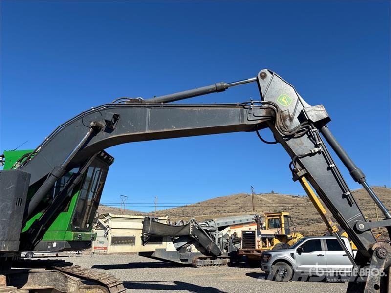 John Deere 2654G Roadbuilder Tracked Excavator 大型油圧ショベル12t以上（パワーショベル・ユンボ）