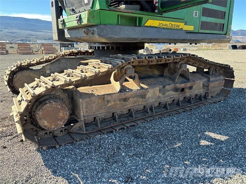 John Deere 2654G Roadbuilder Tracked Excavator 大型油圧ショベル12t以上（パワーショベル・ユンボ）