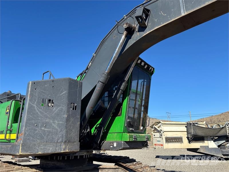 John Deere 2654G Roadbuilder Tracked Excavator 大型油圧ショベル12t以上（パワーショベル・ユンボ）