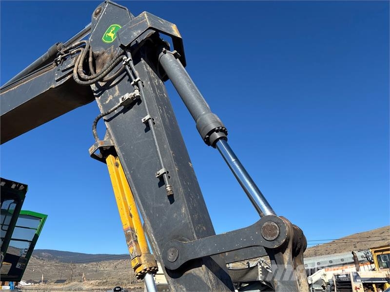 John Deere 2654G Roadbuilder Tracked Excavator 大型油圧ショベル12t以上（パワーショベル・ユンボ）