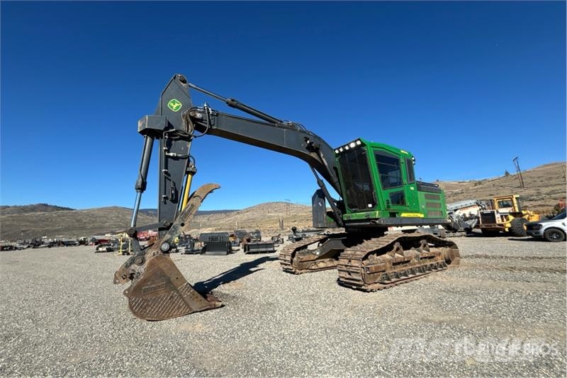 John Deere 2654G Roadbuilder Tracked Excavator 大型油圧ショベル12t以上（パワーショベル・ユンボ）