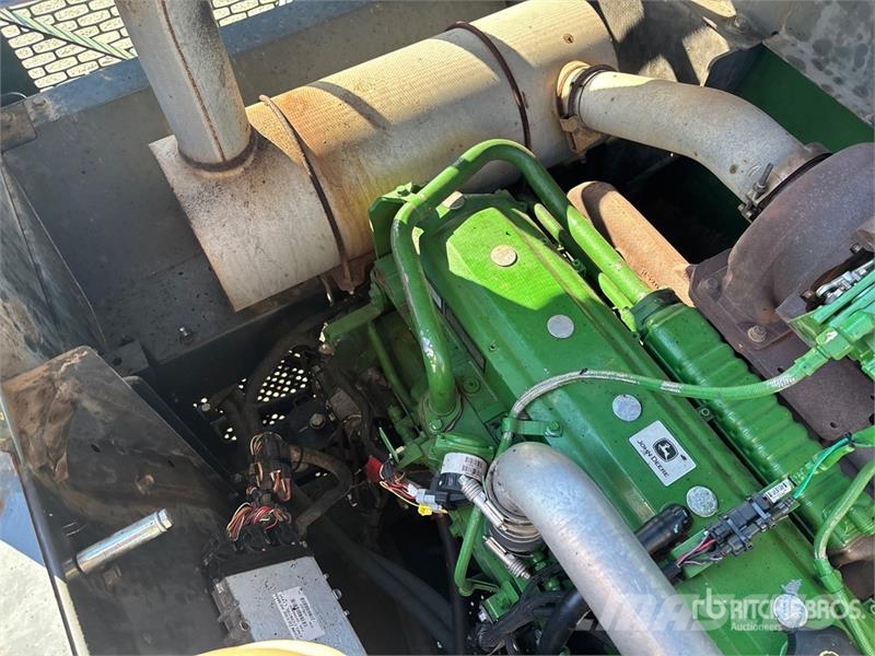 John Deere 2654G Roadbuilder Tracked Excavator 大型油圧ショベル12t以上（パワーショベル・ユンボ）