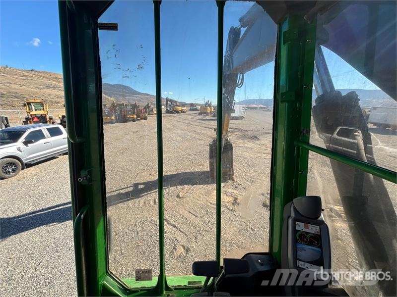 John Deere 2654G Roadbuilder Tracked Excavator 大型油圧ショベル12t以上（パワーショベル・ユンボ）