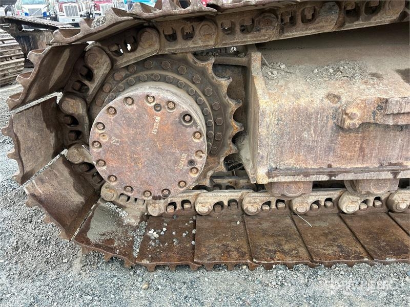 John Deere 290G LC Tracked Excavator Gravemaskiner på larvebånd