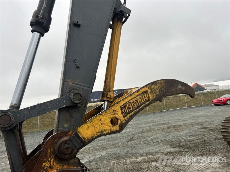 John Deere 290G LC Tracked Excavator Gravemaskiner på larvebånd
