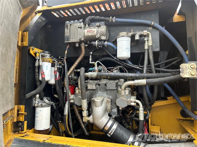 John Deere 290G LC Tracked Excavator Gravemaskiner på larvebånd