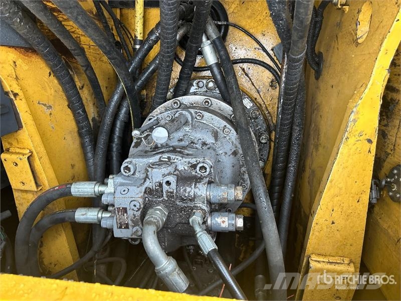 John Deere 290G LC Tracked Excavator Gravemaskiner på larvebånd