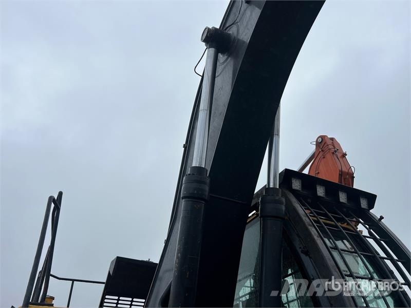 John Deere 290G LC Tracked Excavator Gravemaskiner på larvebånd