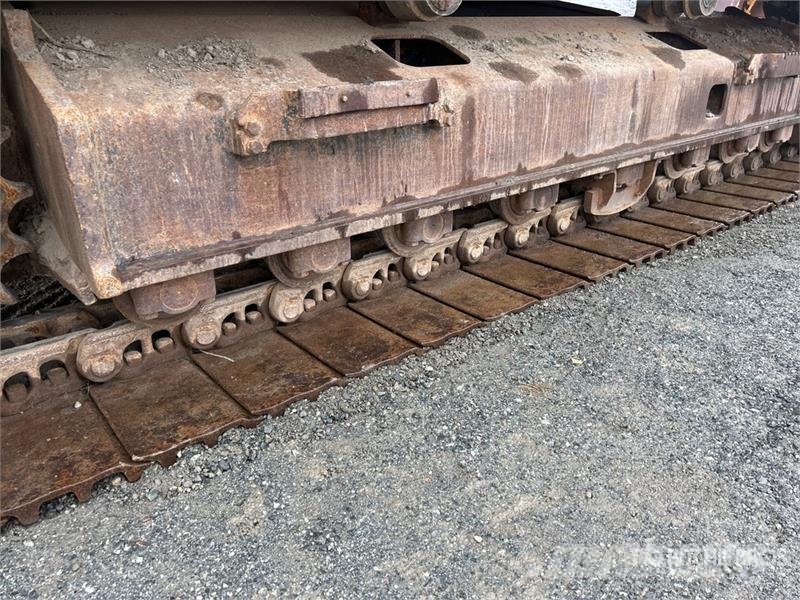 John Deere 290G LC Tracked Excavator Gravemaskiner på larvebånd