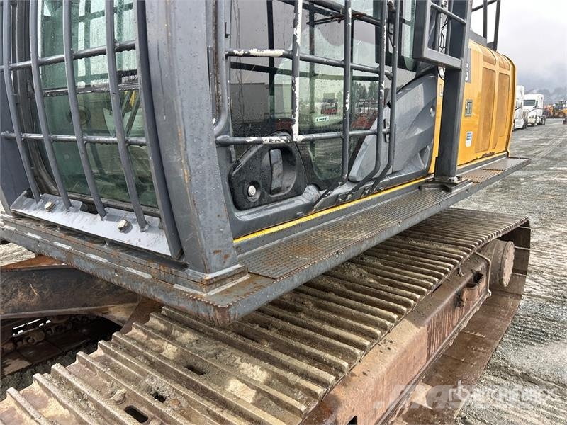 John Deere 290G LC Tracked Excavator Gravemaskiner på larvebånd