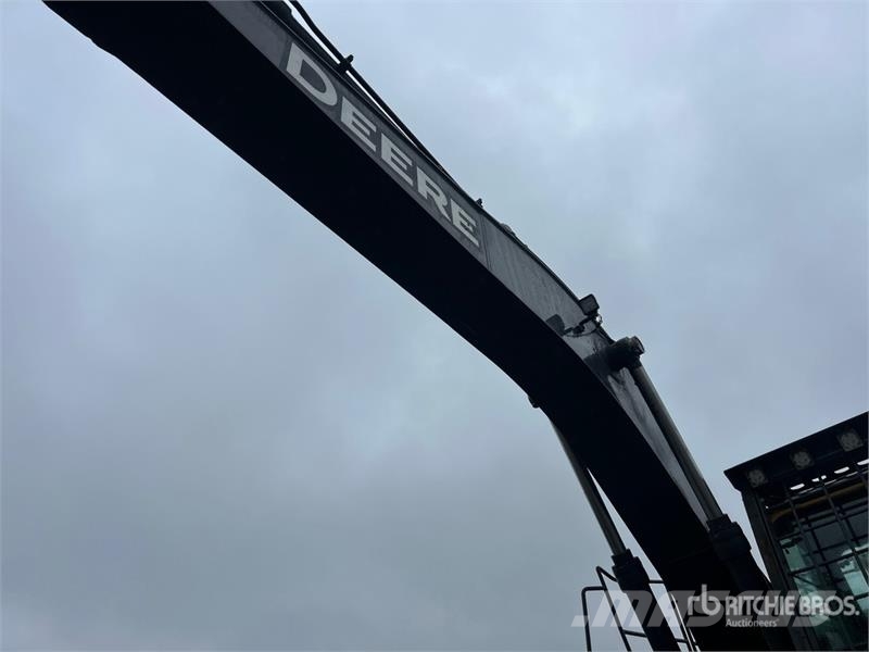 John Deere 290G LC Tracked Excavator Gravemaskiner på larvebånd