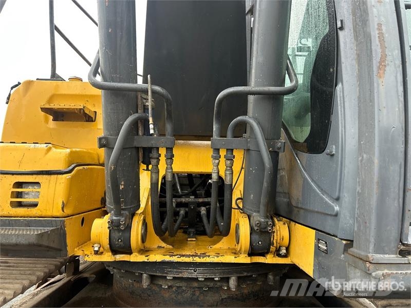 John Deere 290G LC Tracked Excavator Gravemaskiner på larvebånd