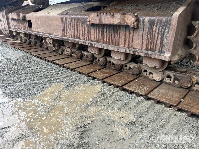 John Deere 290G LC Tracked Excavator Gravemaskiner på larvebånd