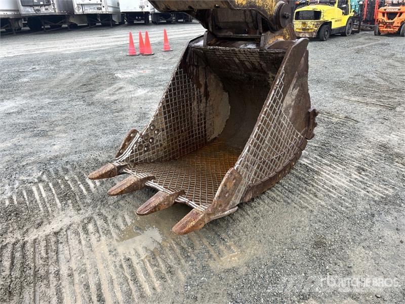 John Deere 290G LC Tracked Excavator Gravemaskiner på larvebånd