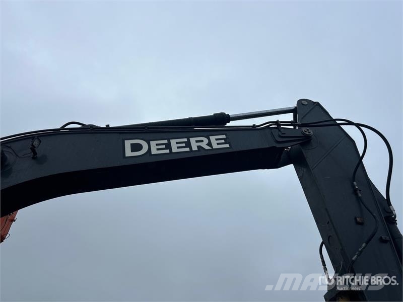 John Deere 290G LC Tracked Excavator Gravemaskiner på larvebånd
