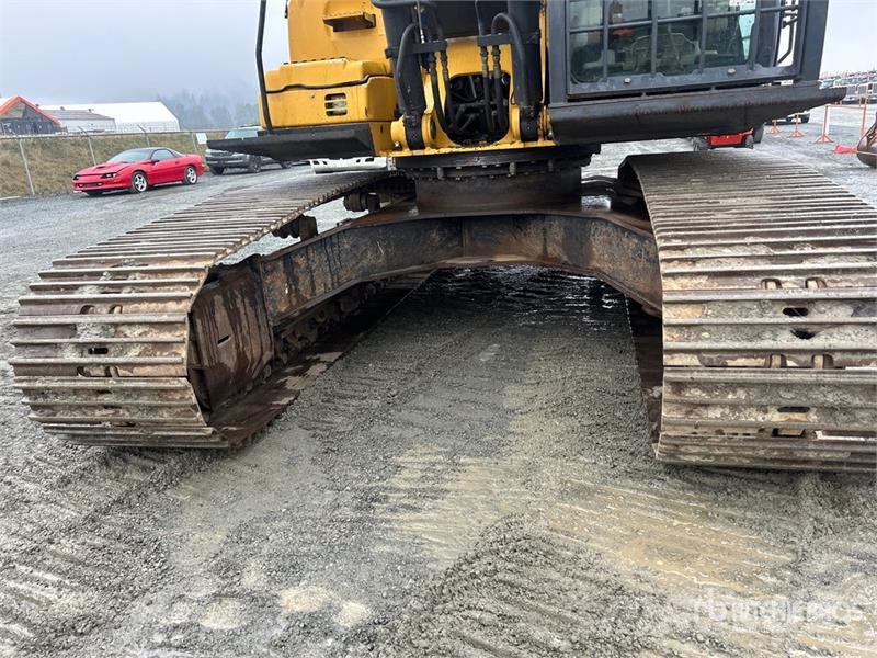 John Deere 290G LC Tracked Excavator Gravemaskiner på larvebånd