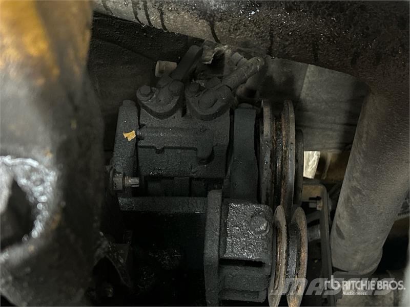 John Deere 290G LC Tracked Excavator Gravemaskiner på larvebånd