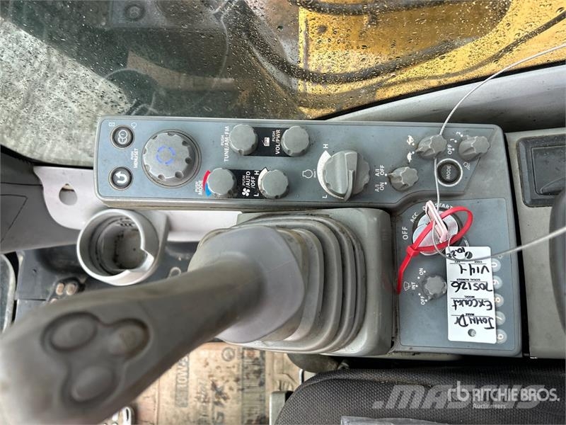 John Deere 290G LC Tracked Excavator Gravemaskiner på larvebånd
