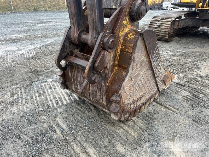 John Deere 290G LC Tracked Excavator Gravemaskiner på larvebånd