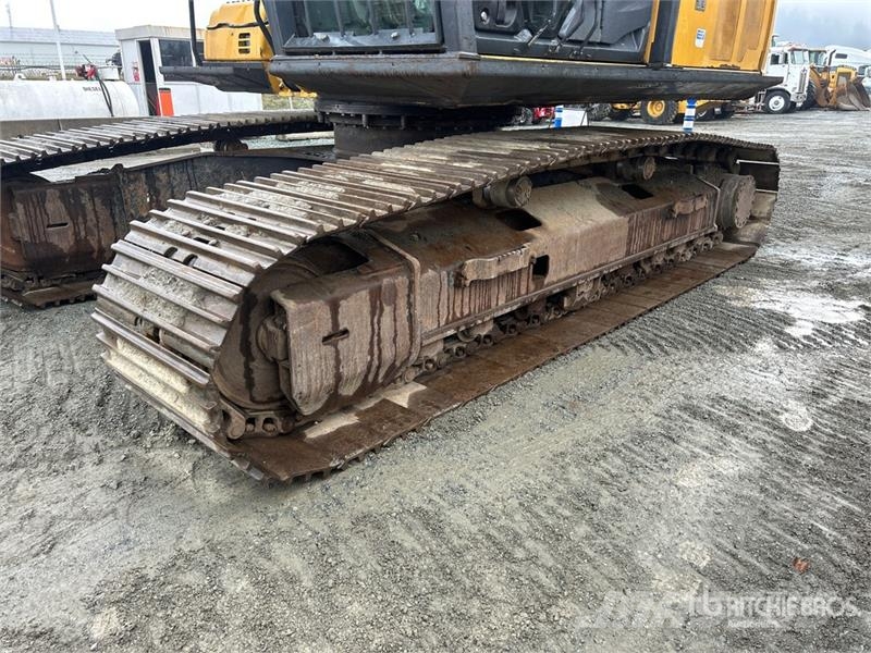 John Deere 290G LC Tracked Excavator Gravemaskiner på larvebånd