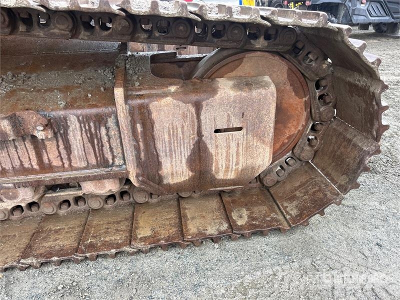 John Deere 290G LC Tracked Excavator Gravemaskiner på larvebånd