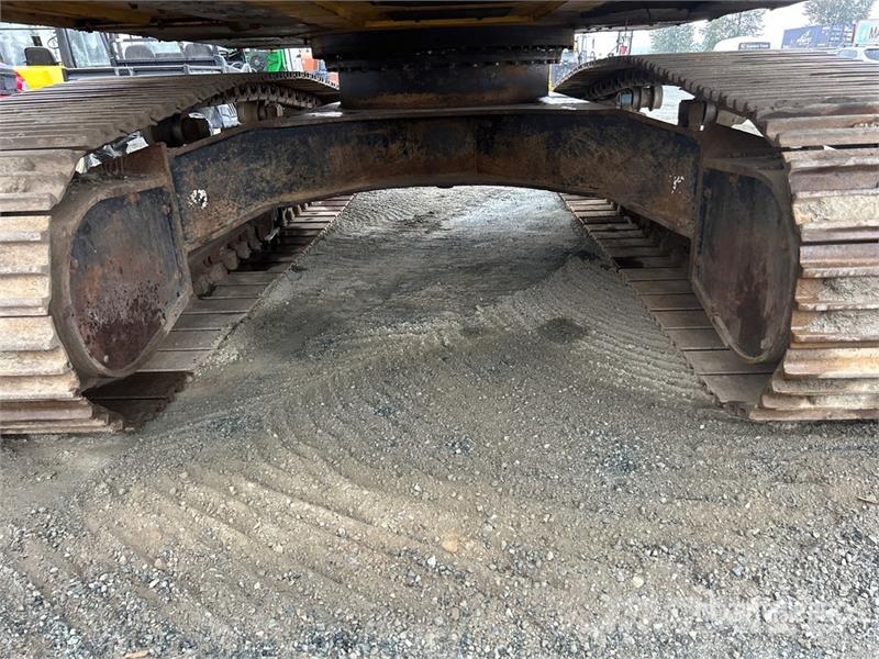 John Deere 290G LC Tracked Excavator Gravemaskiner på larvebånd