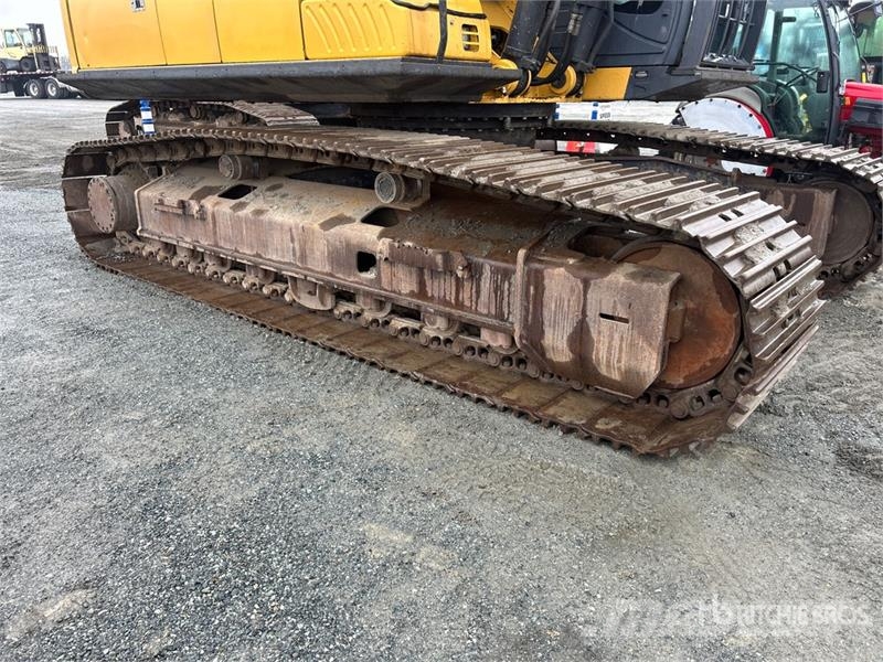 John Deere 290G LC Tracked Excavator Gravemaskiner på larvebånd