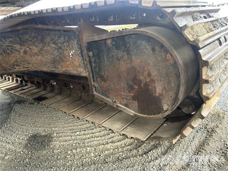 John Deere 290G LC Tracked Excavator Gravemaskiner på larvebånd