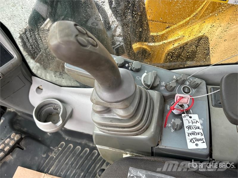 John Deere 290G LC Tracked Excavator Gravemaskiner på larvebånd