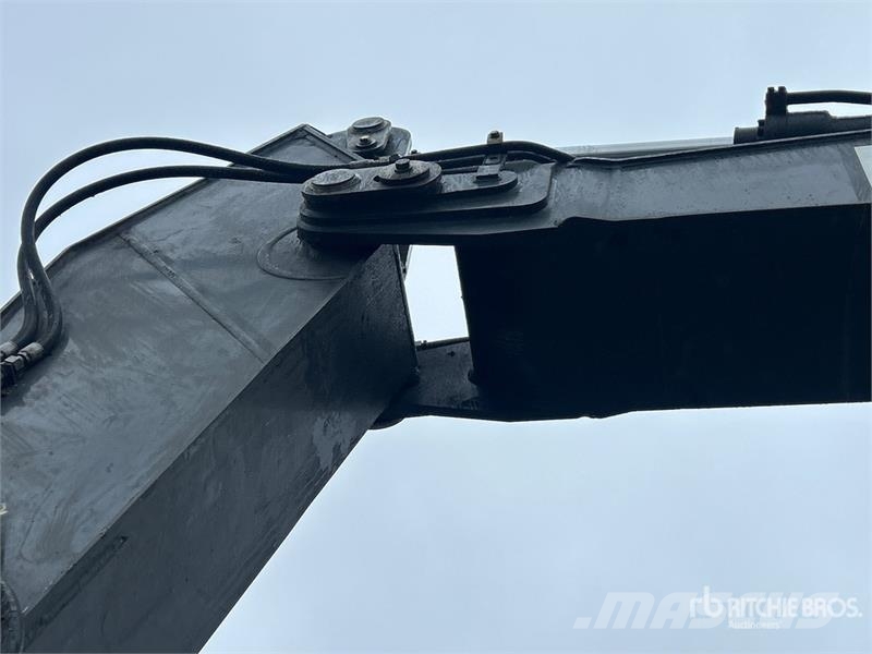 John Deere 290G LC Tracked Excavator Gravemaskiner på larvebånd