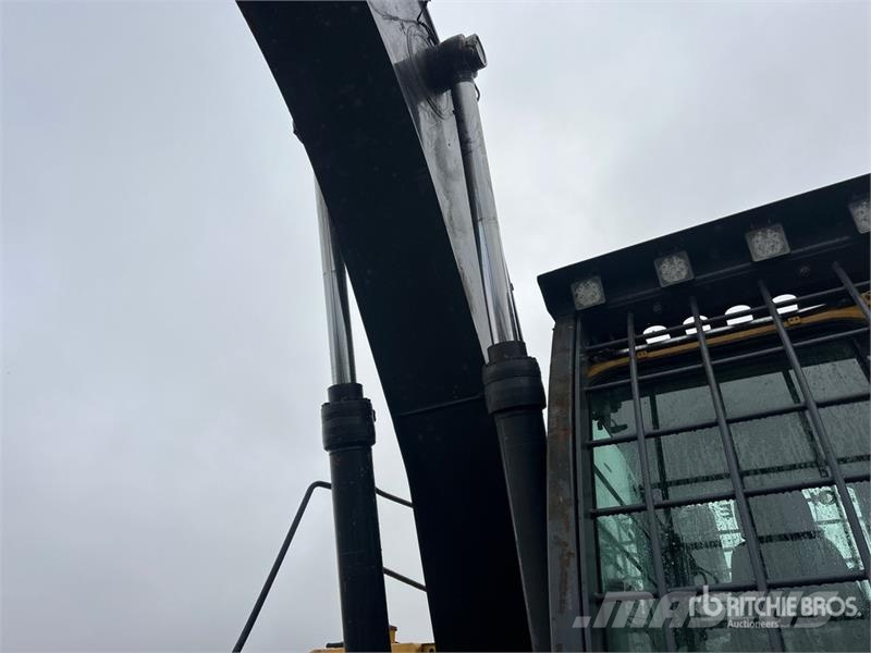 John Deere 290G LC Tracked Excavator Gravemaskiner på larvebånd