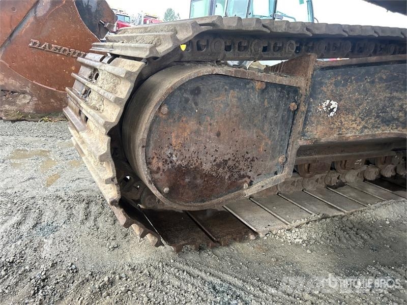 John Deere 290G LC Tracked Excavator Gravemaskiner på larvebånd