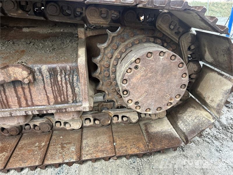 John Deere 290G LC Tracked Excavator Gravemaskiner på larvebånd