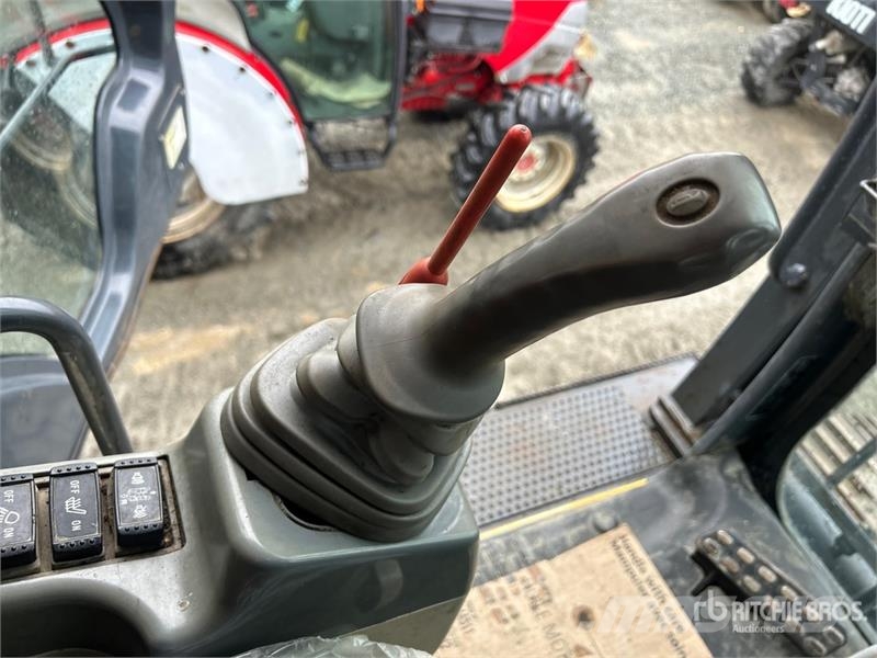 John Deere 290G LC Tracked Excavator Gravemaskiner på larvebånd