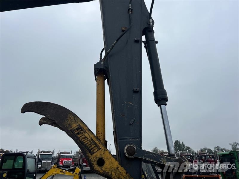 John Deere 290G LC Tracked Excavator Gravemaskiner på larvebånd