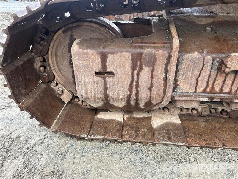 John Deere 290G LC Tracked Excavator Gravemaskiner på larvebånd