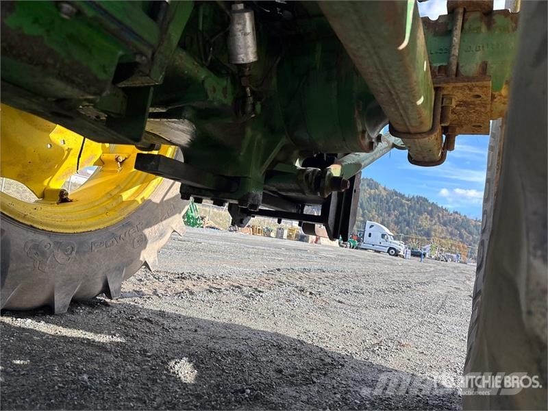 John Deere 2955 Traktori