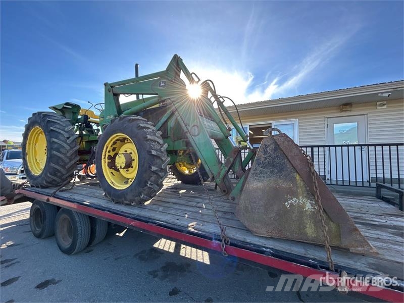 John Deere 2955 Traktorer