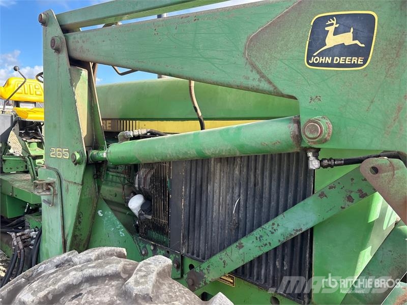 John Deere 2955 Traktori