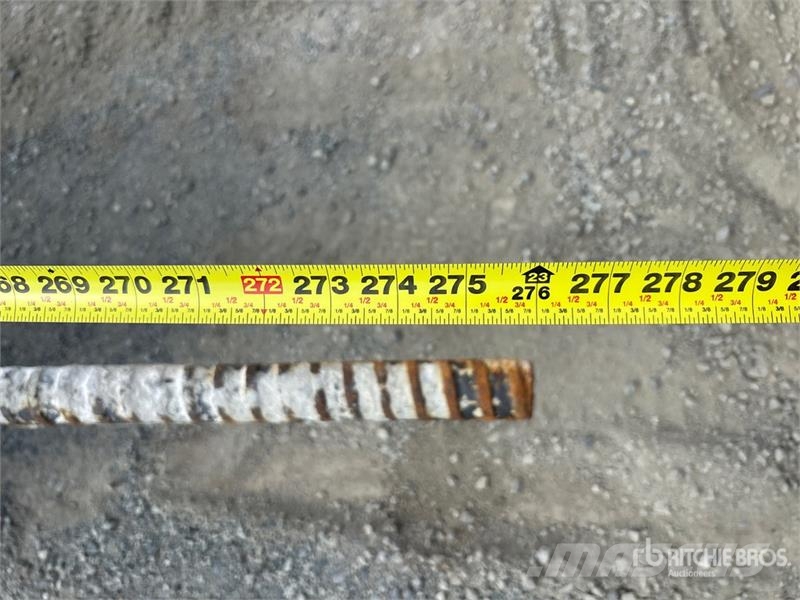 John Deere 300GLC Foundation Drill Velké vrtací stroje