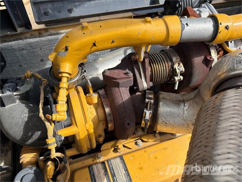 John Deere 300GLC Foundation Drill Velké vrtací stroje