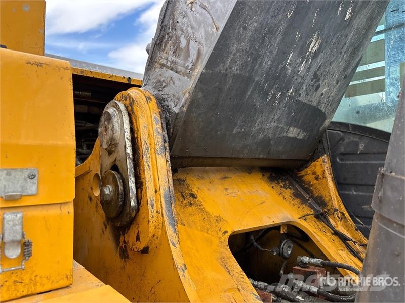 John Deere 300GLC Foundation Drill Velké vrtací stroje