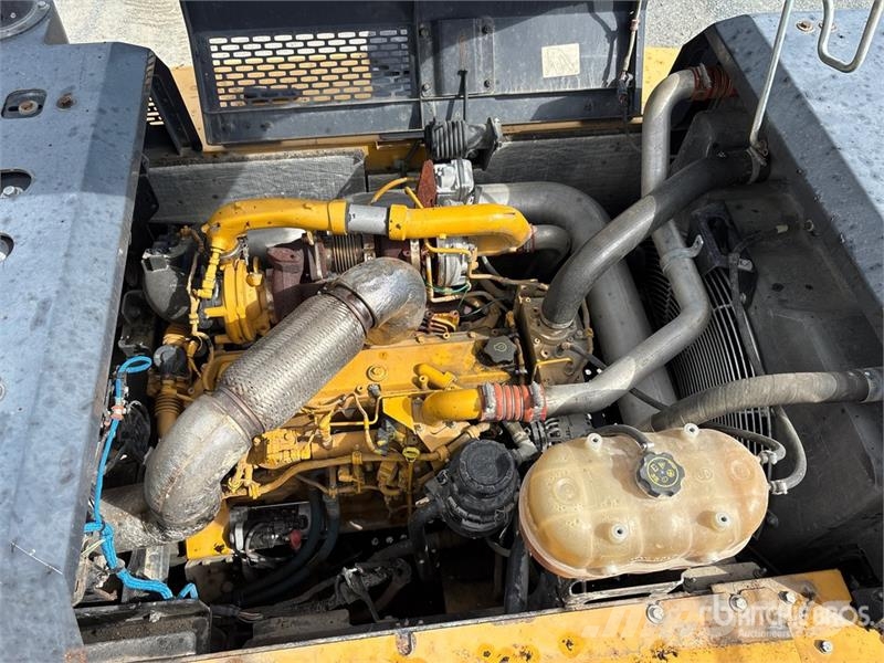 John Deere 300GLC Foundation Drill Velké vrtací stroje