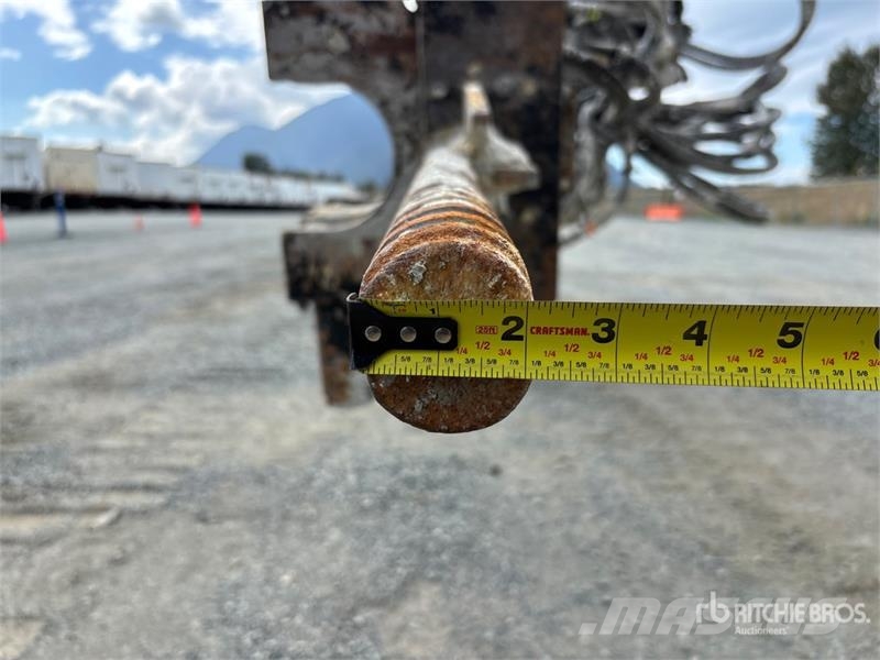 John Deere 300GLC Foundation Drill Velké vrtací stroje