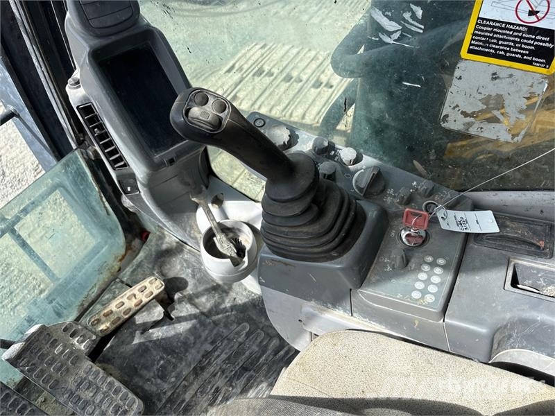 John Deere 300GLC Foundation Drill Velké vrtací stroje